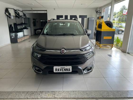 FIAT TORO 1.8 16V EVO FLEX FREEDOM AT6